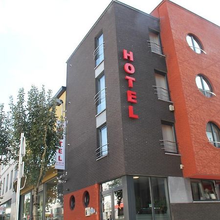 Hotel La Louve La Louviere Luaran gambar