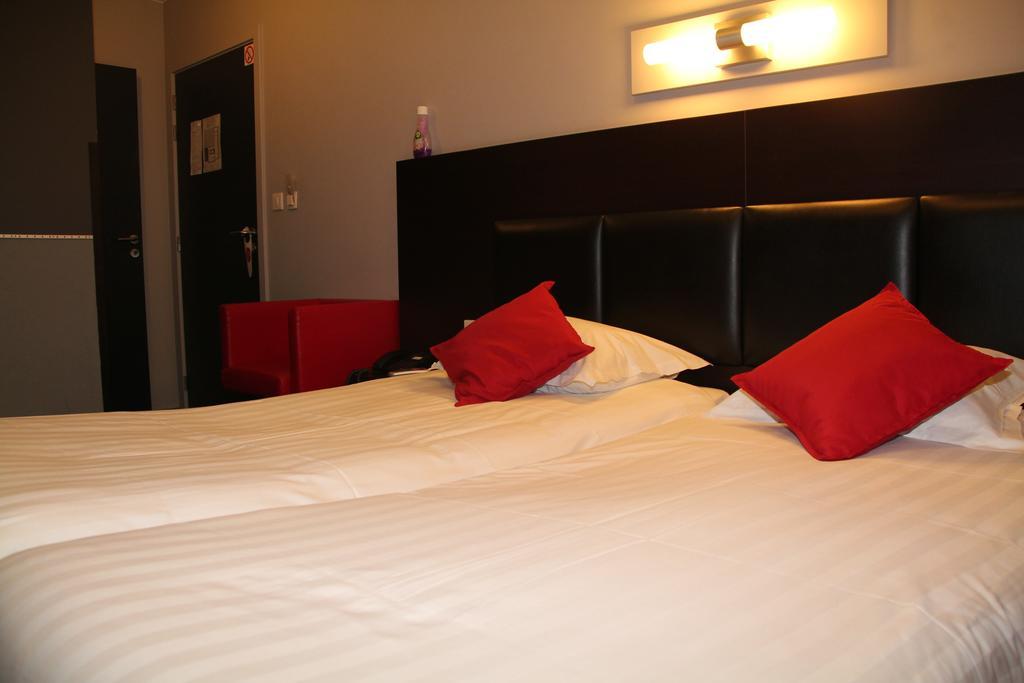 Hotel La Louve La Louviere Luaran gambar