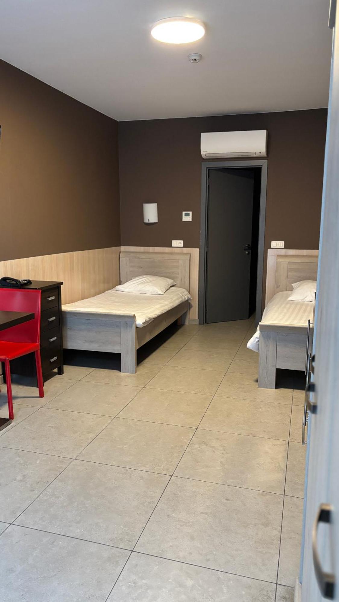 Hotel La Louve La Louviere Luaran gambar