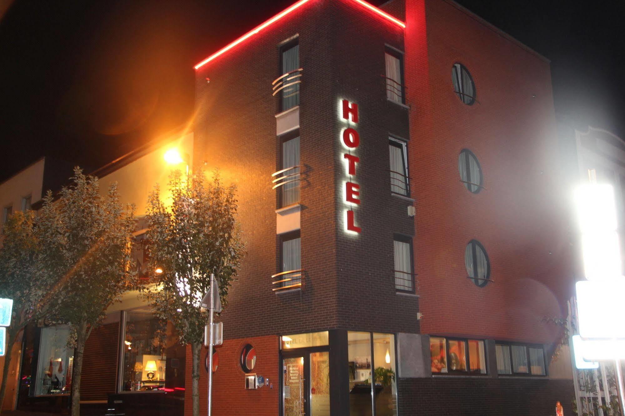Hotel La Louve La Louviere Luaran gambar