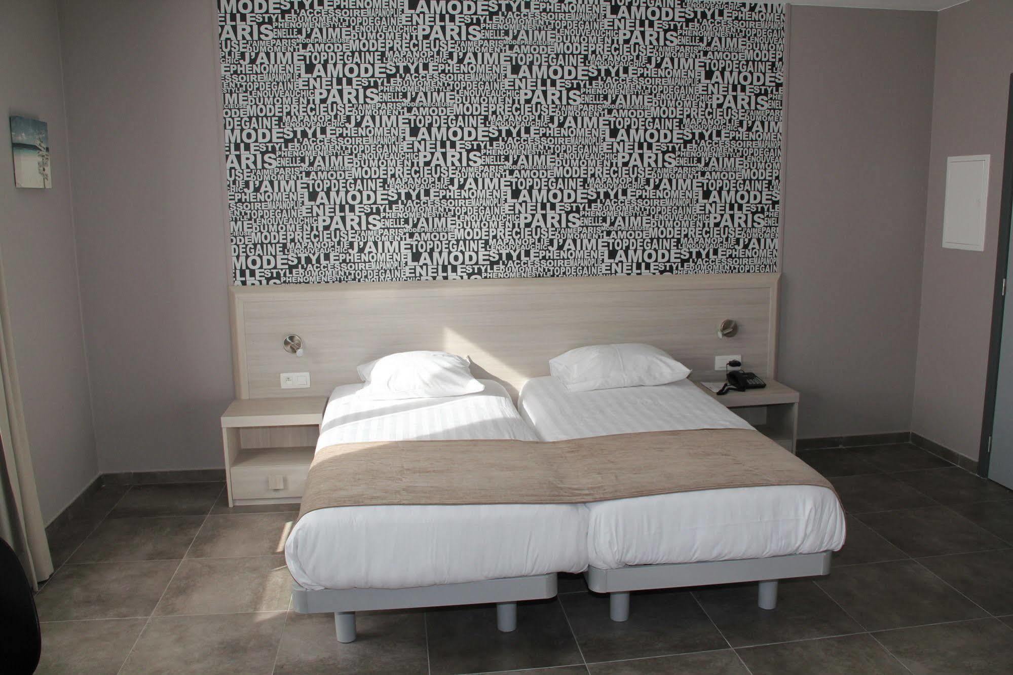 Hotel La Louve La Louviere Luaran gambar